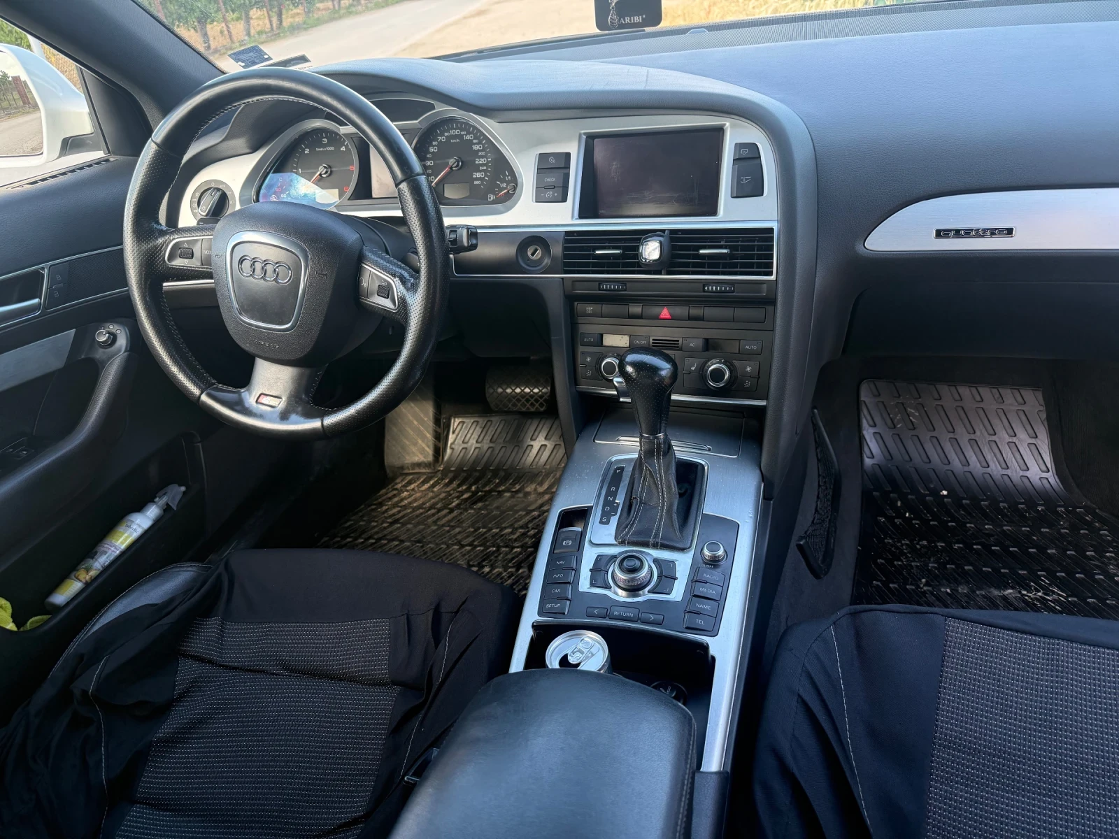 Audi A6 2.7 tdi, снимка 6 - Автомобили и джипове - 54578758