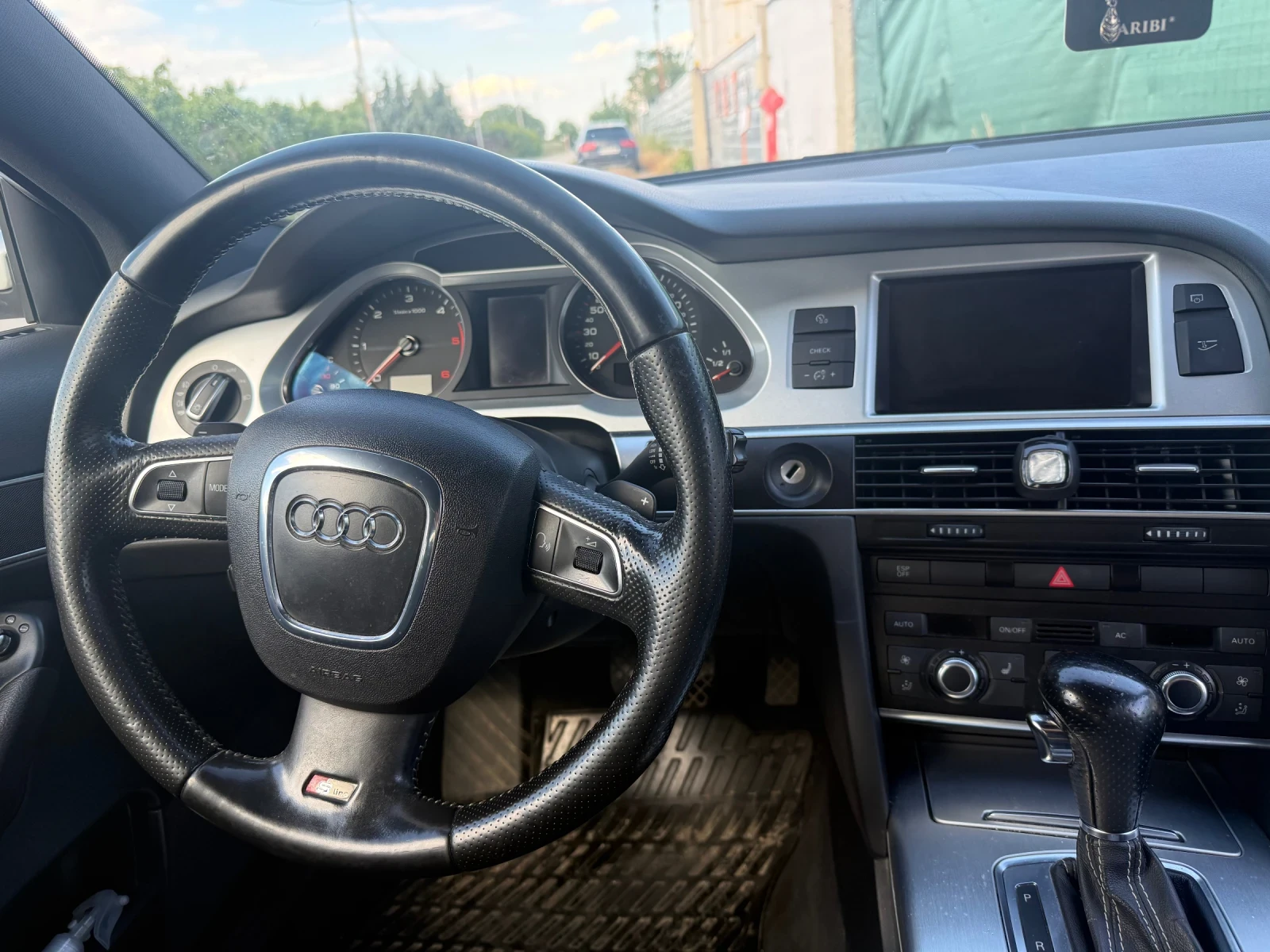 Audi A6 2.7 tdi, снимка 7 - Автомобили и джипове - 54578758