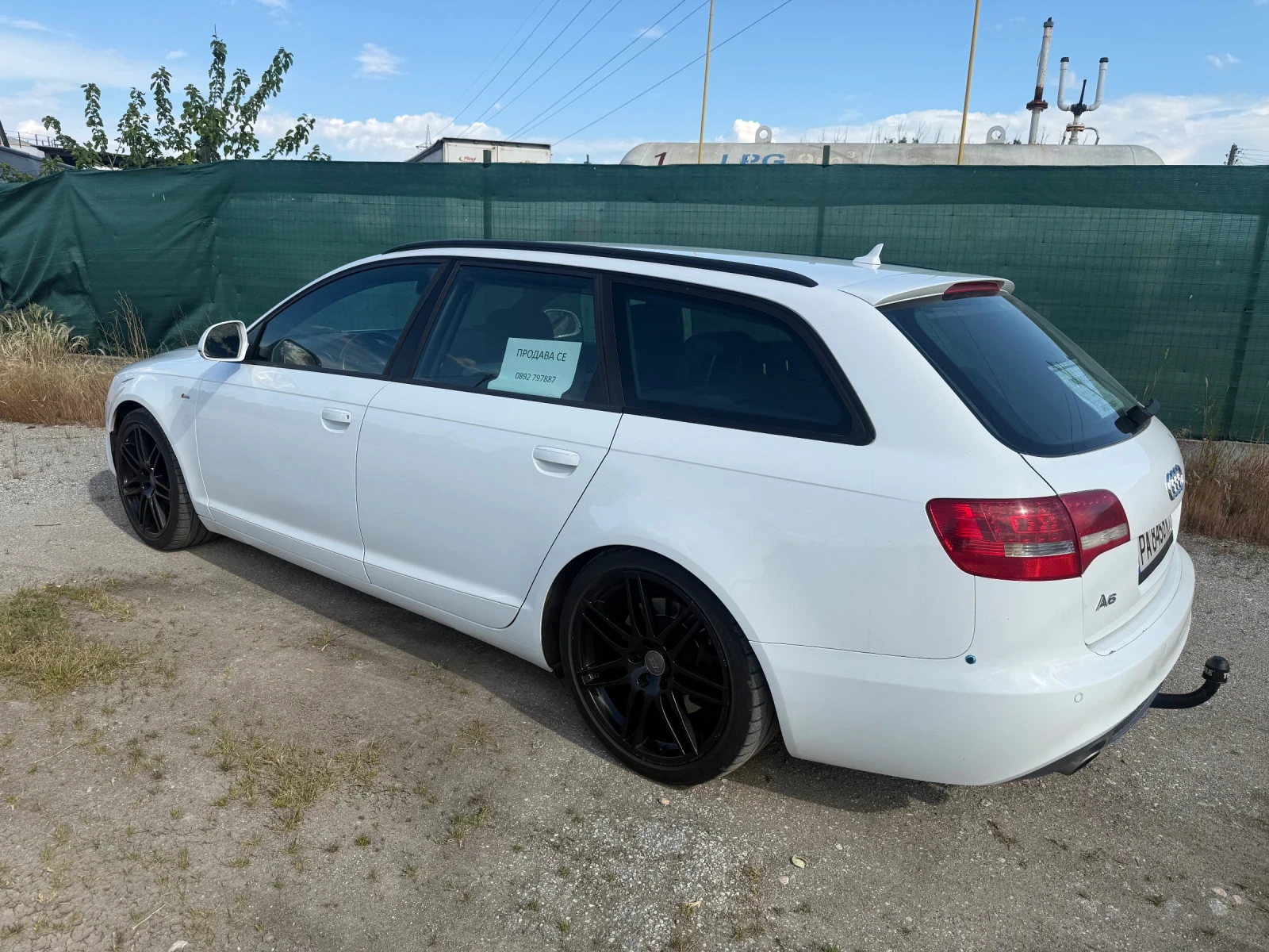 Audi A6 2.7 tdi, снимка 3 - Автомобили и джипове - 54578758