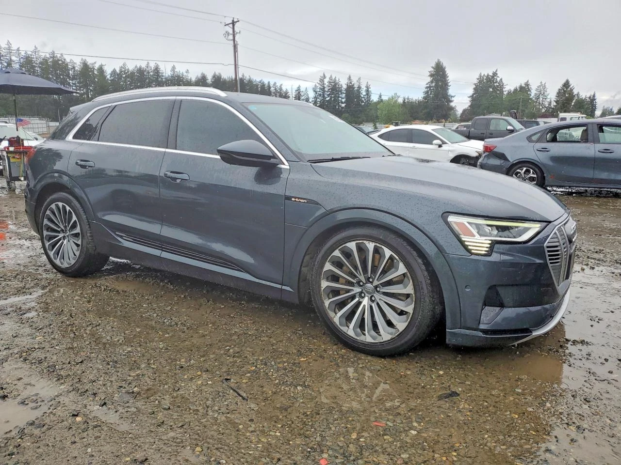 Audi E-Tron Prestige* 4x4