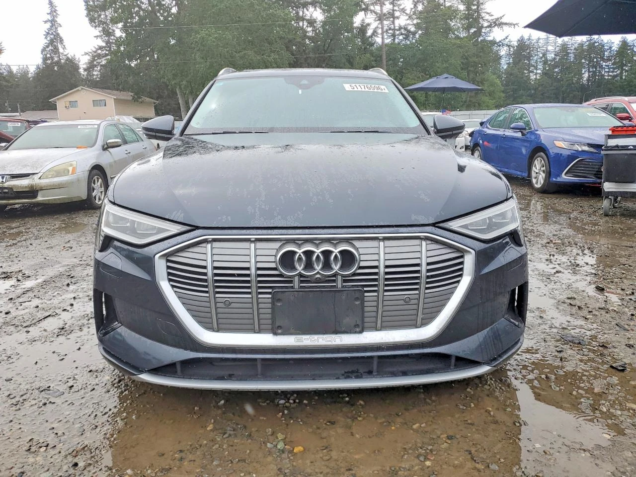 Audi E-Tron Prestige* 4x4, снимка 5 - Автомобили и джипове - 54639919