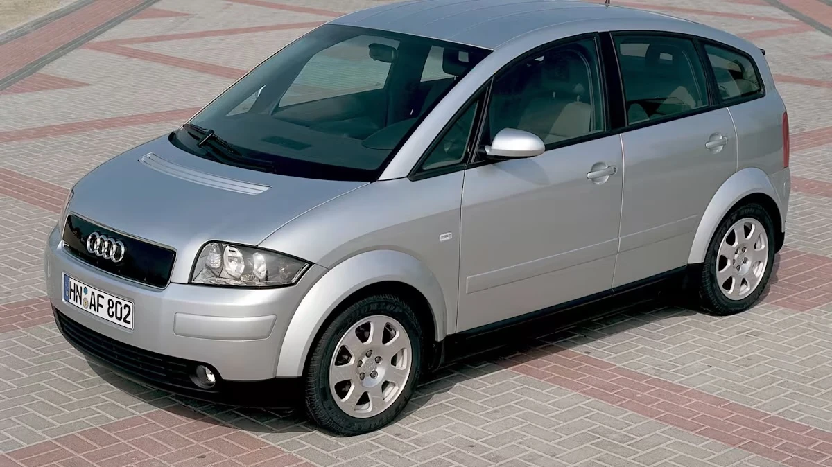 Audi A2 1.6 FSI