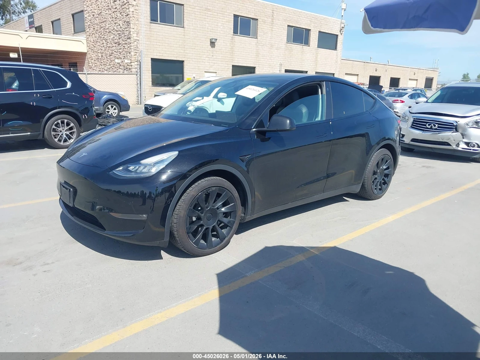 Tesla Model Y LONG RANGE DUAL MOTOR ALL-WHEEL DRIVE