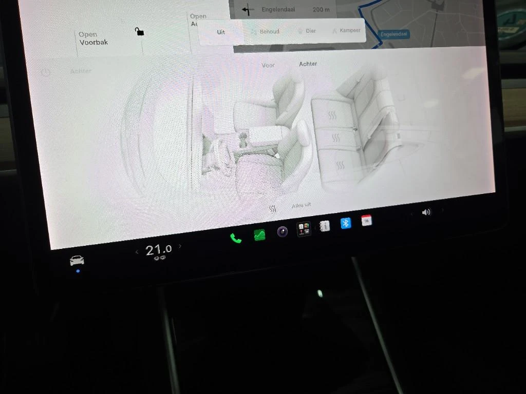 Tesla Model 3 Long Range AWD 75KW, снимка 9 - Автомобили и джипове - 55035812