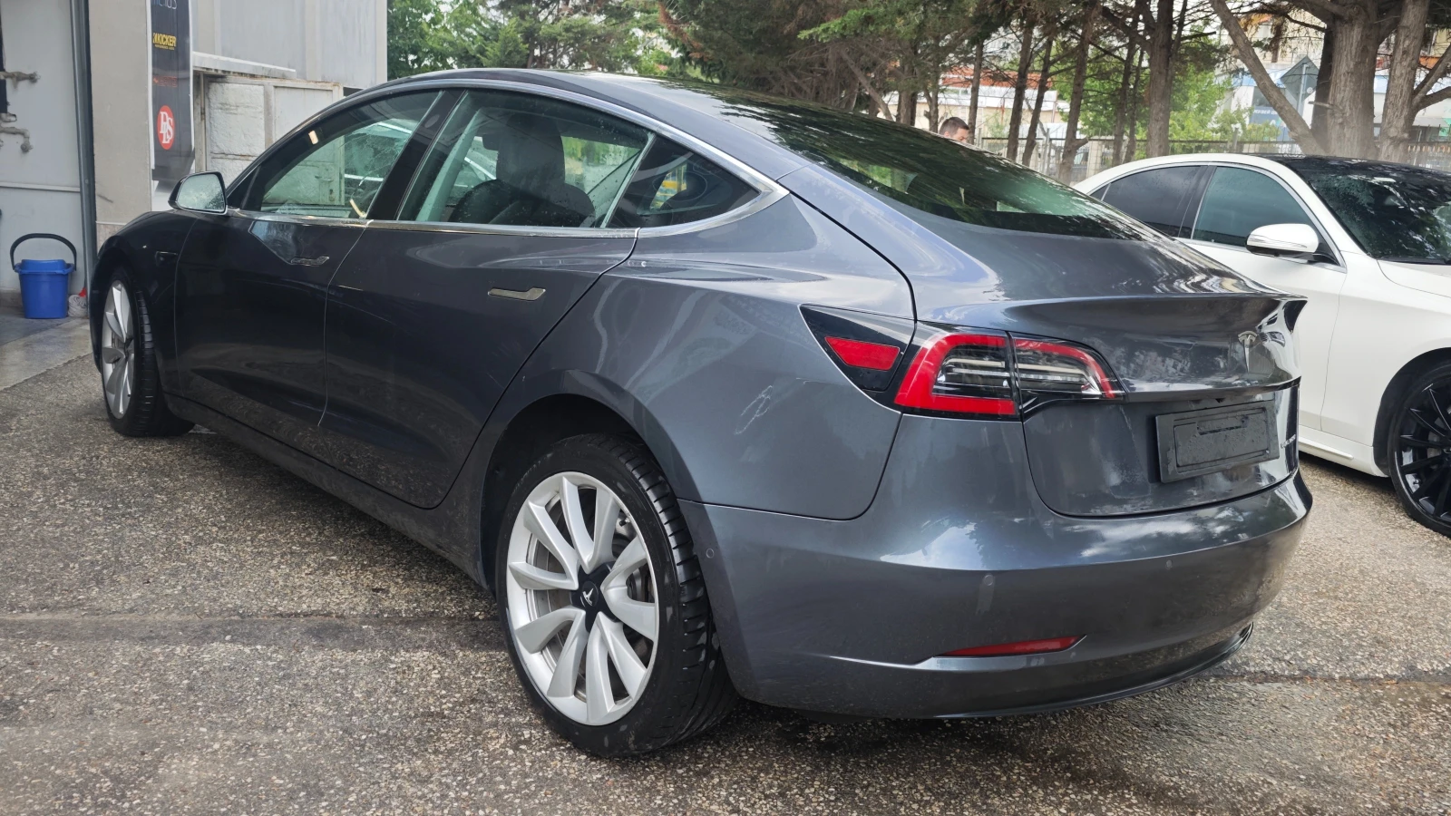 Tesla Model 3 Long Range AWD 75KW | Mobile.bg � ����������� 4