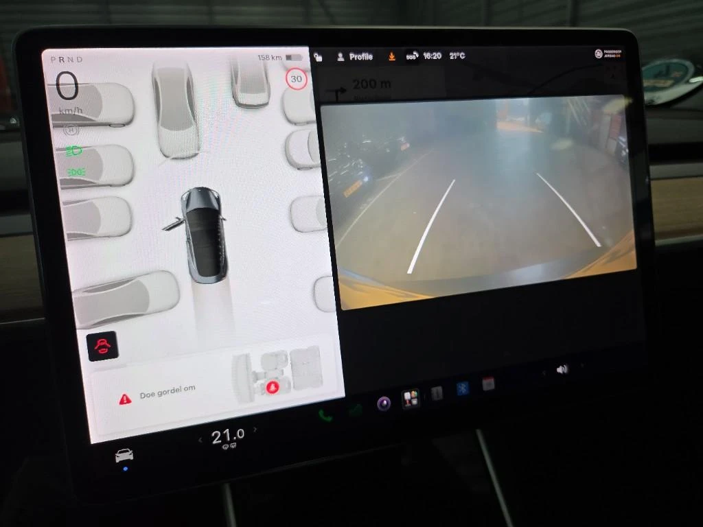 Tesla Model 3 Long Range AWD 75KW, снимка 8 - Автомобили и джипове - 55035812