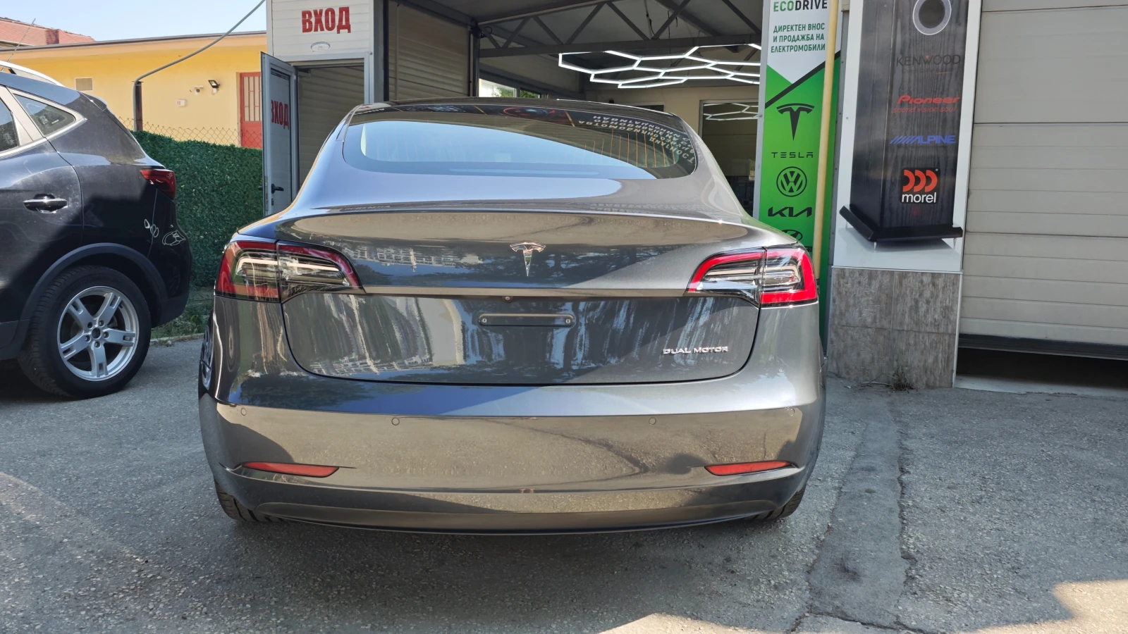 Tesla Model 3 Long Range AWD 75KW, снимка 5 - Автомобили и джипове - 55035812
