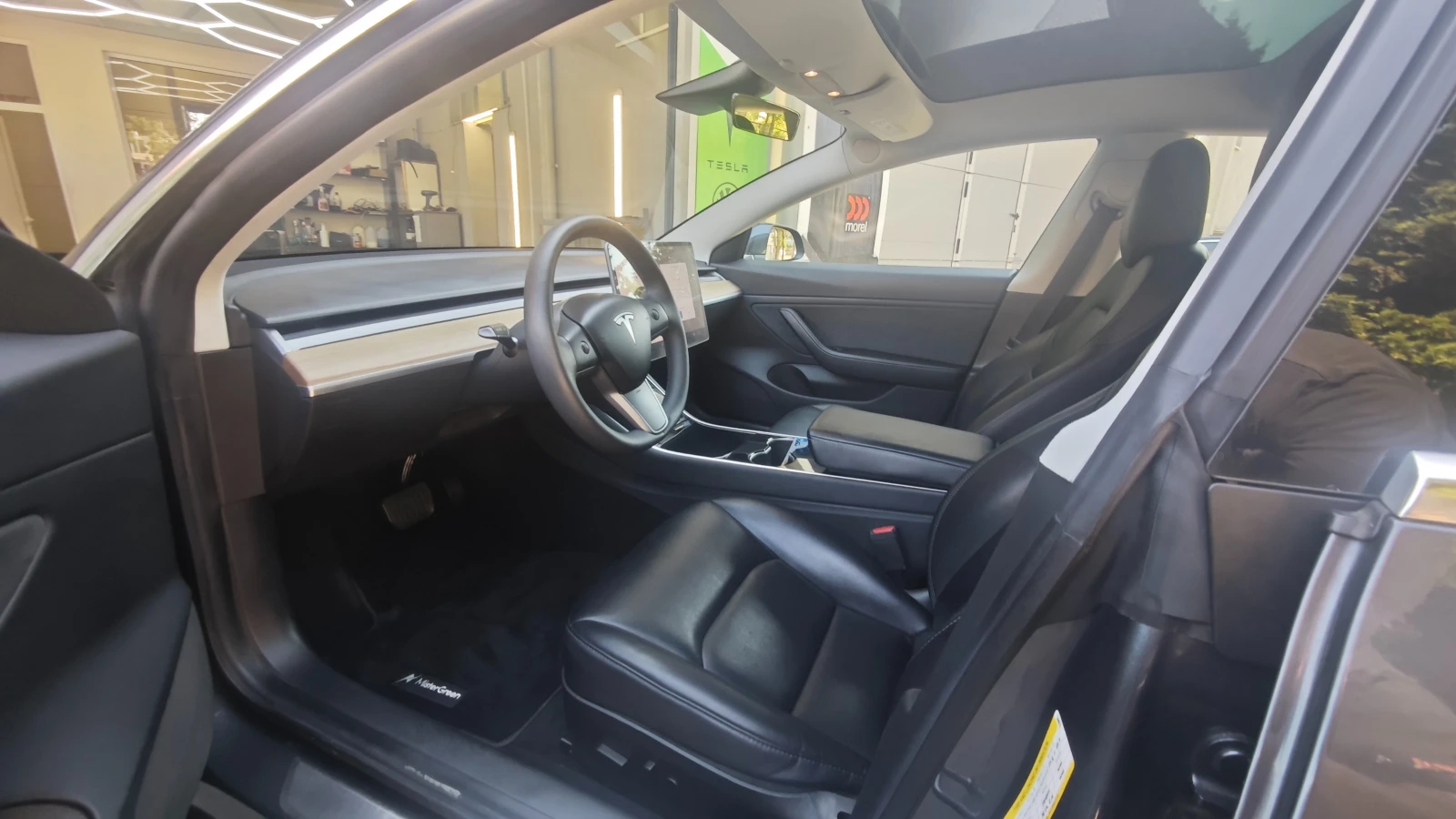 Tesla Model 3 Long Range AWD 75KW, снимка 11 - Автомобили и джипове - 55035812