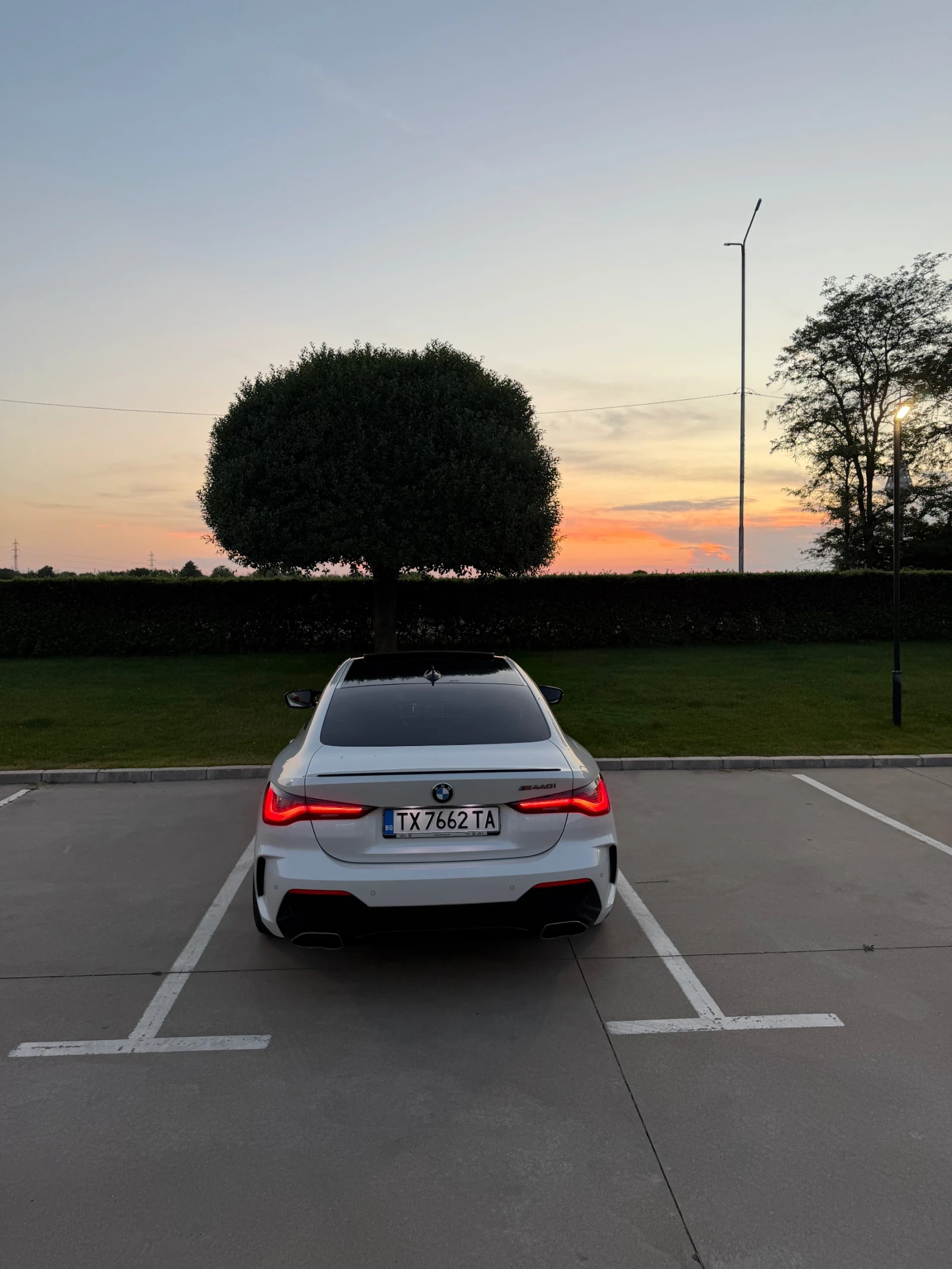 BMW 440, снимка 6 - Автомобили и джипове - 55087441