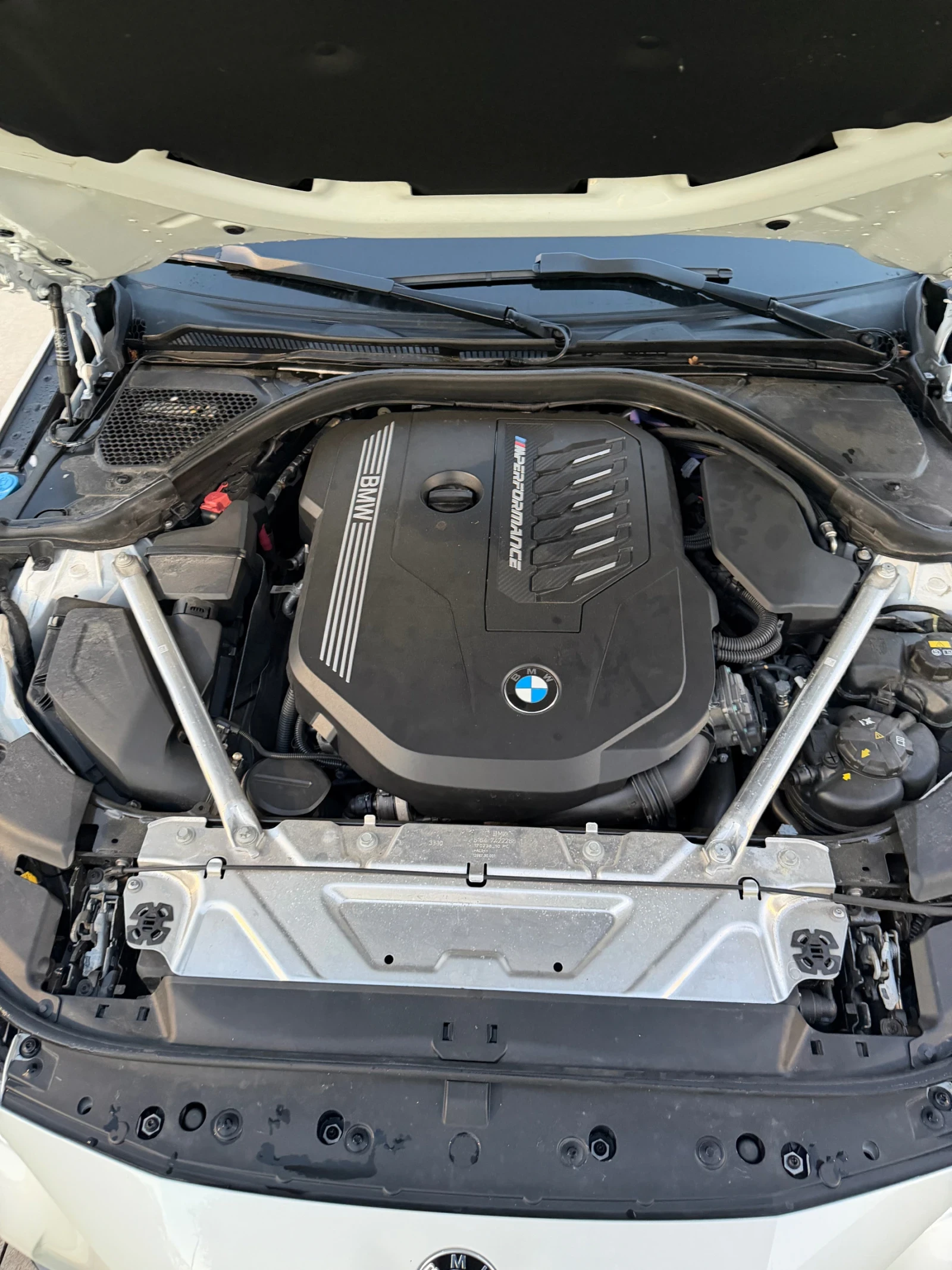 BMW 440, снимка 14 - Автомобили и джипове - 55087441