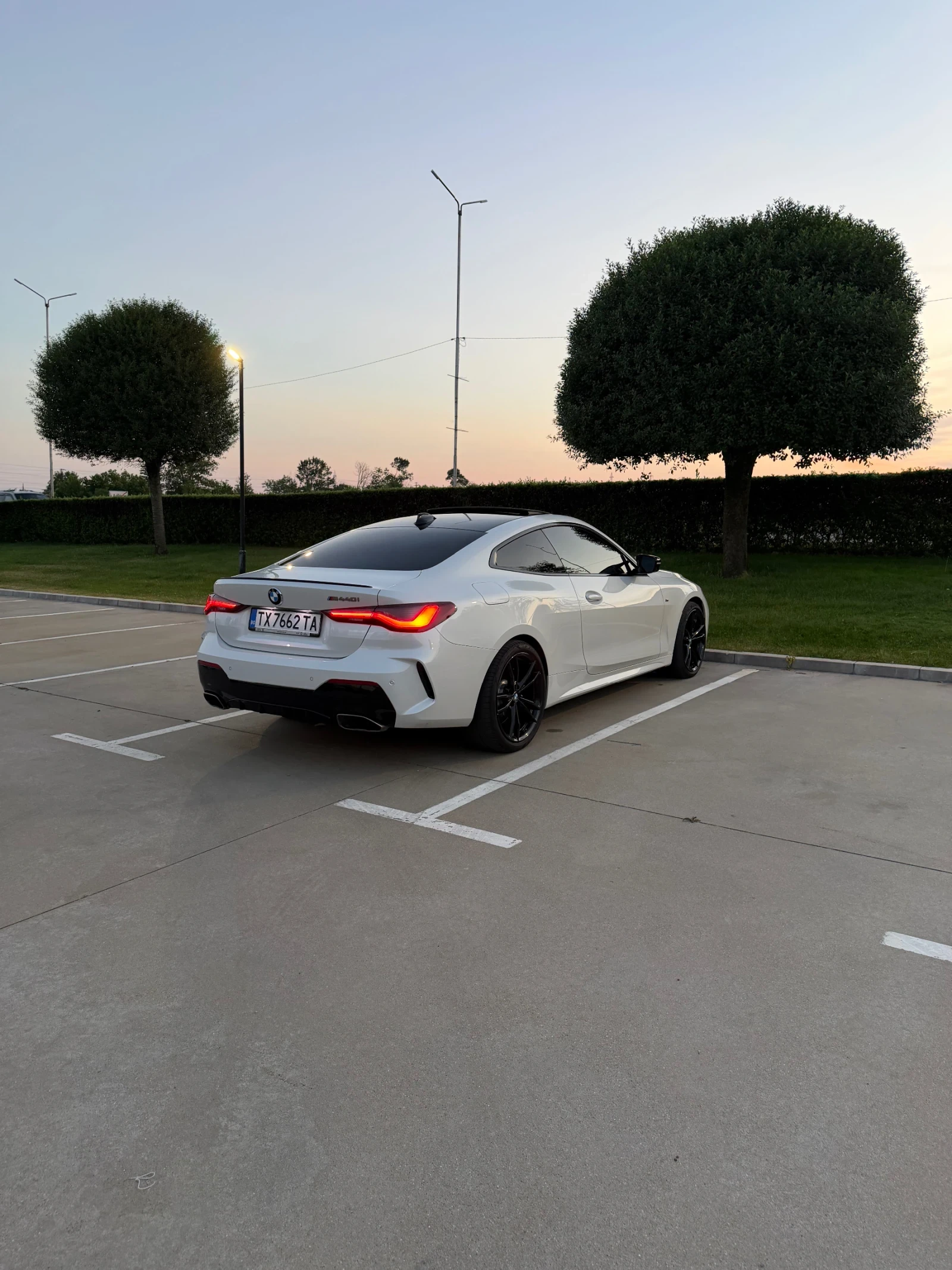 BMW 440, снимка 5 - Автомобили и джипове - 55087441