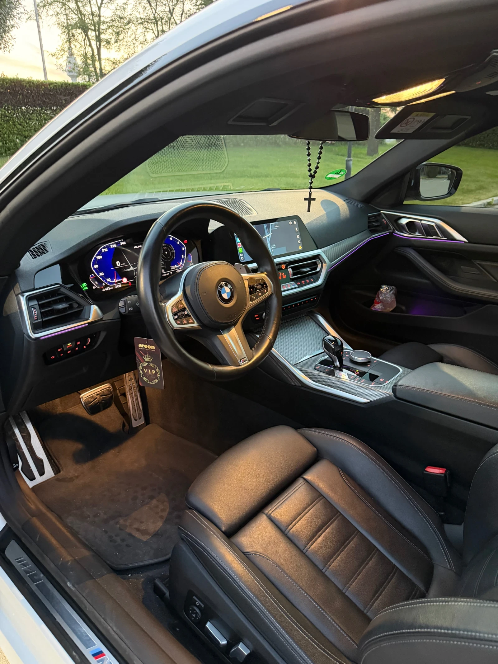 BMW 440, снимка 9 - Автомобили и джипове - 55087441