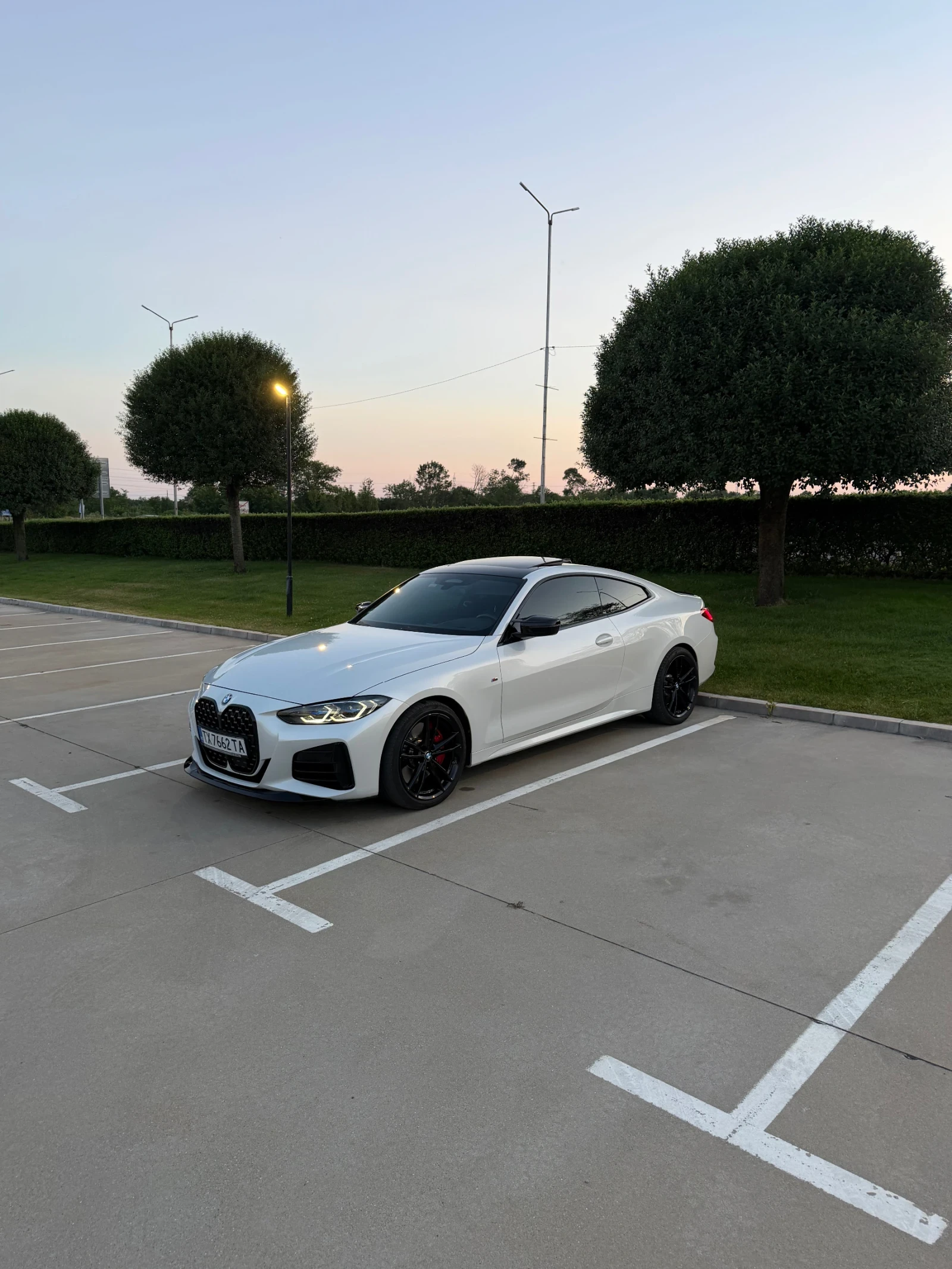 BMW 440