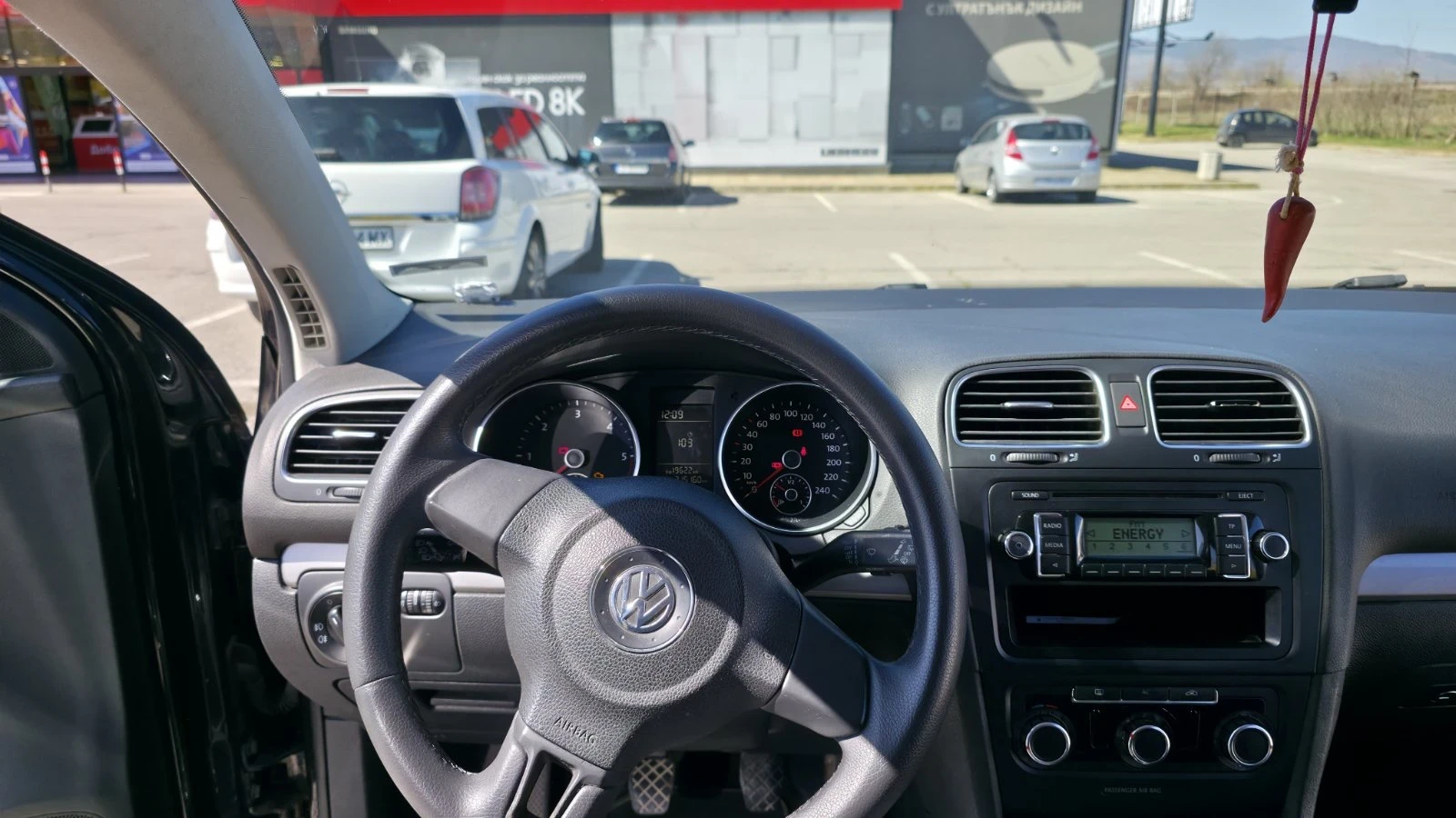 VW Golf Golf 6, снимка 7 - Автомобили и джипове - 55098925