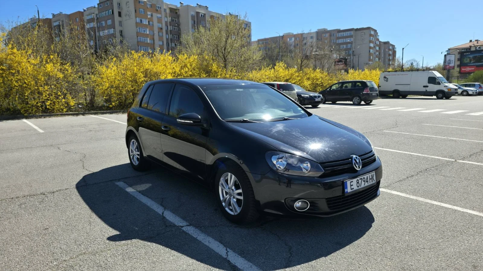 VW Golf Golf 6, снимка 3 - Автомобили и джипове - 55098925
