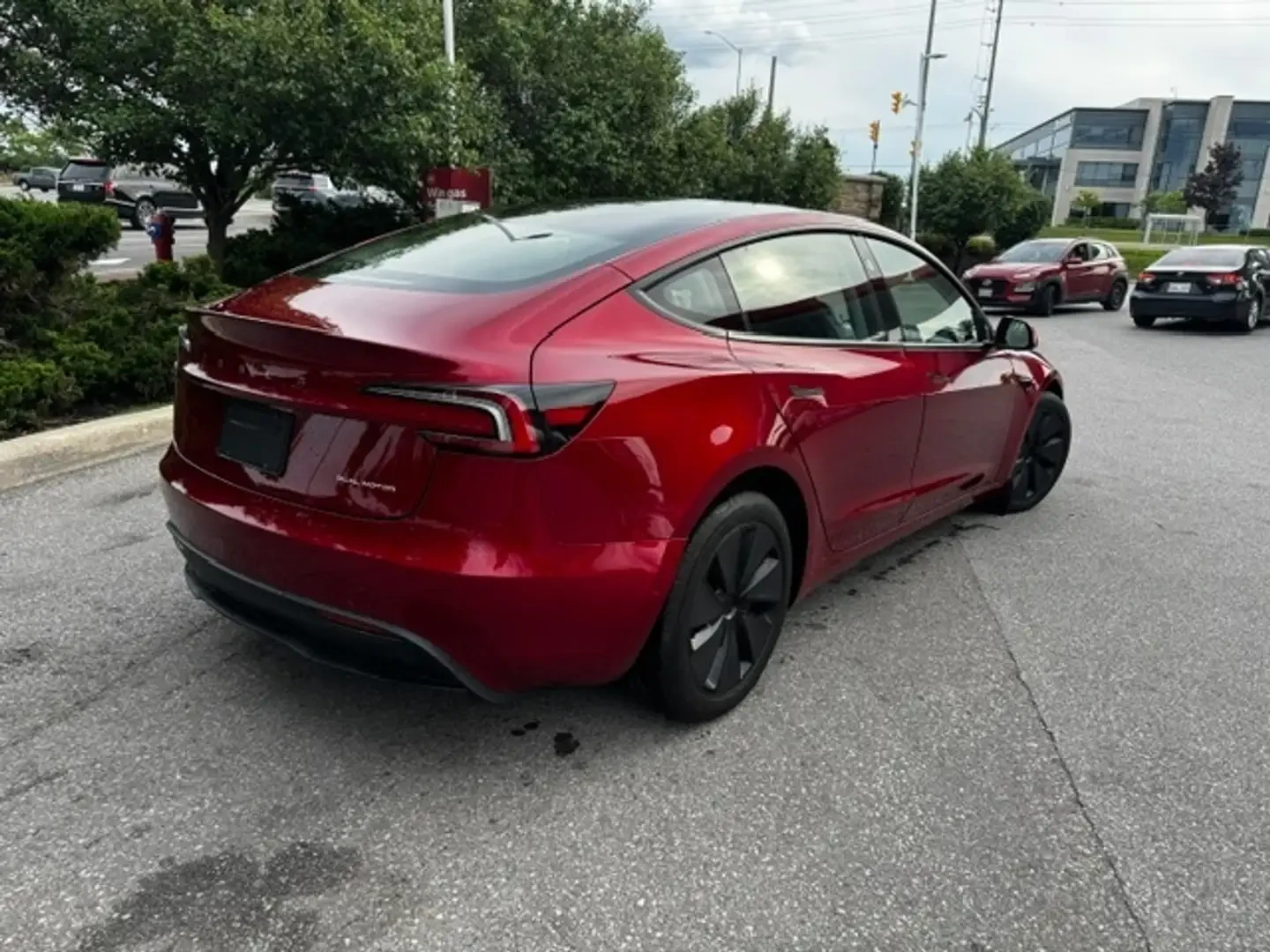 Tesla Model 3 DUAL MOTOR AWD, снимка 6 - Автомобили и джипове - 55134059