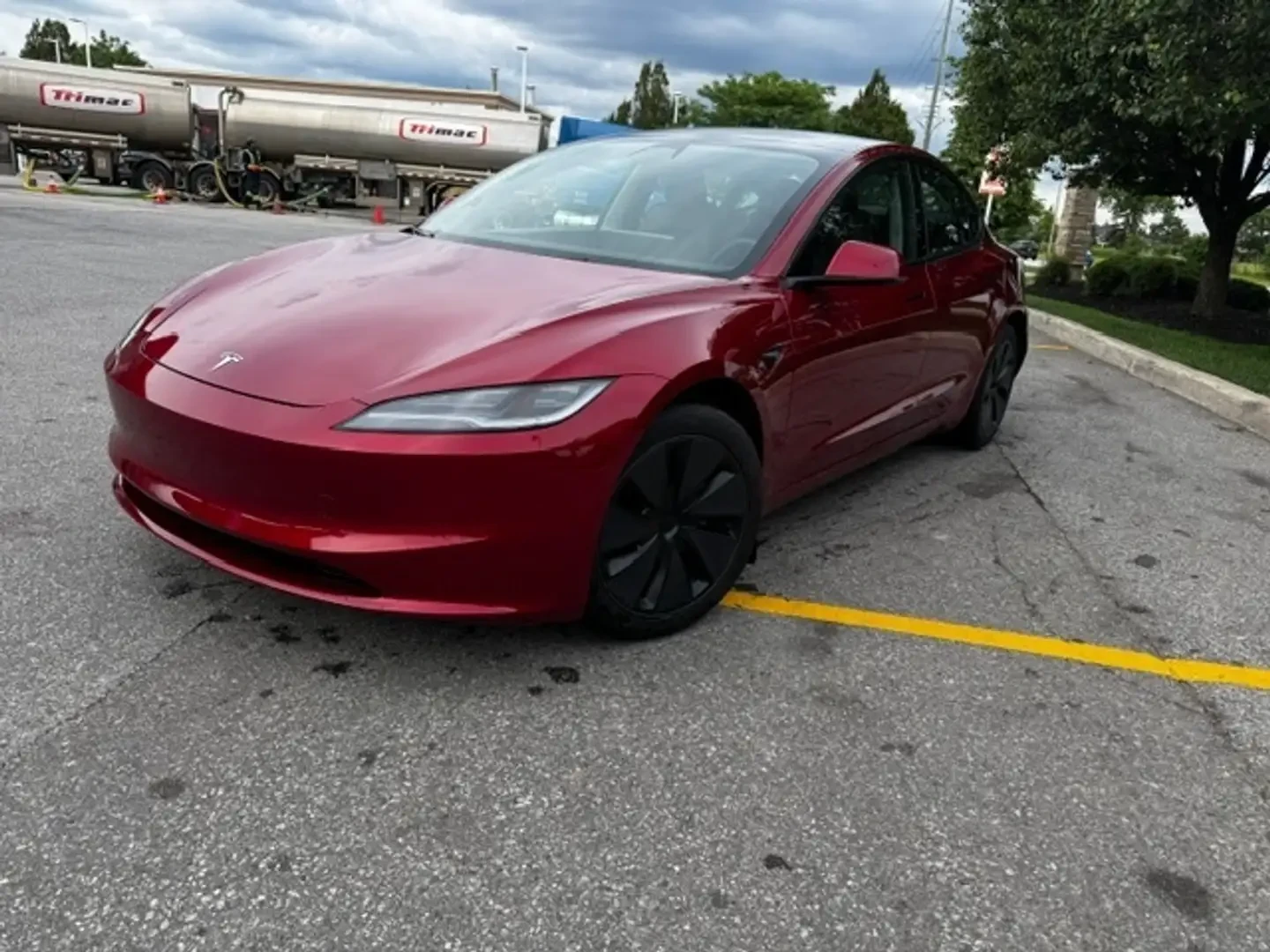 Tesla Model 3 DUAL MOTOR AWD