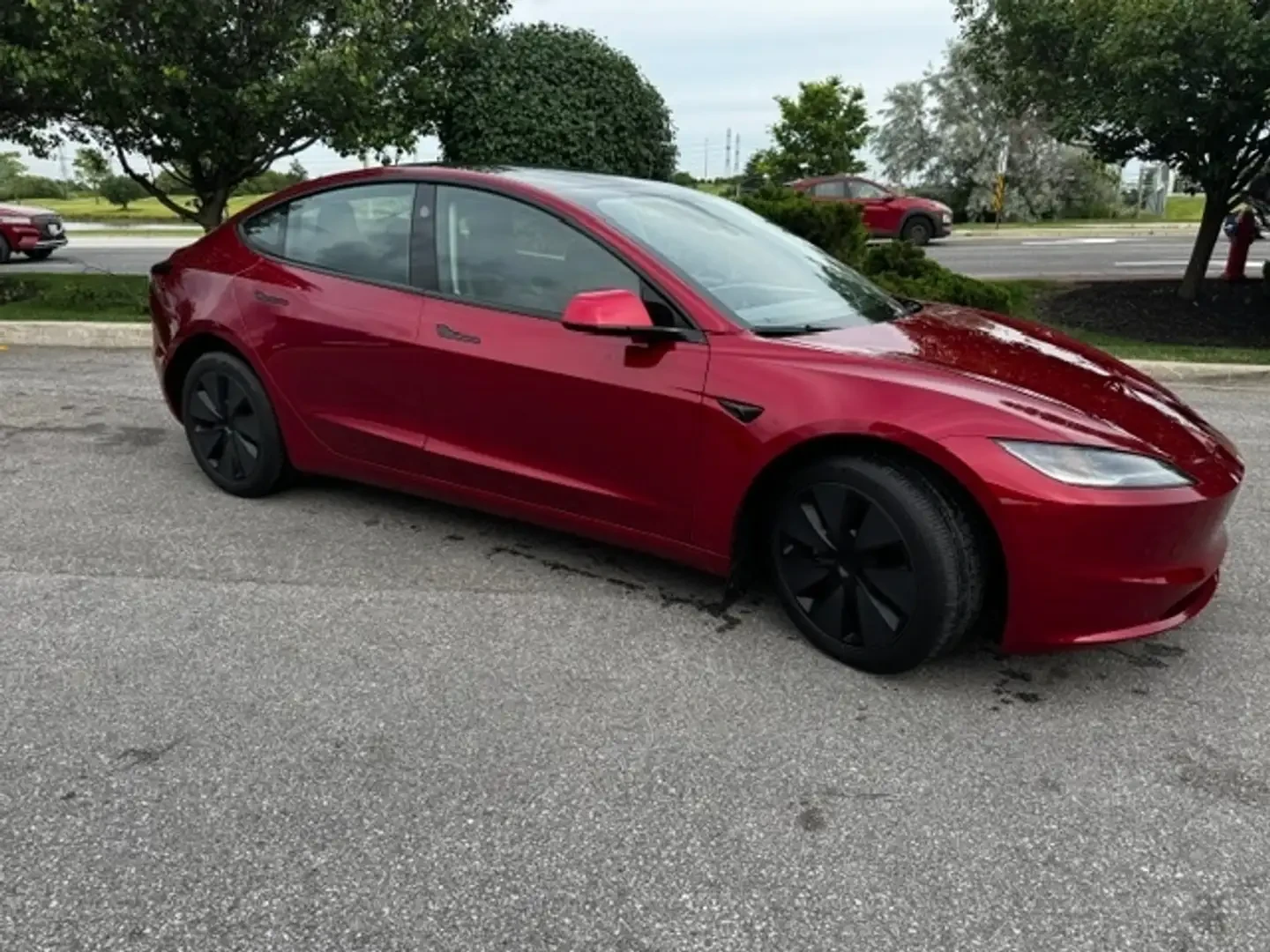 Tesla Model 3 DUAL MOTOR AWD, снимка 3 - Автомобили и джипове - 55134059