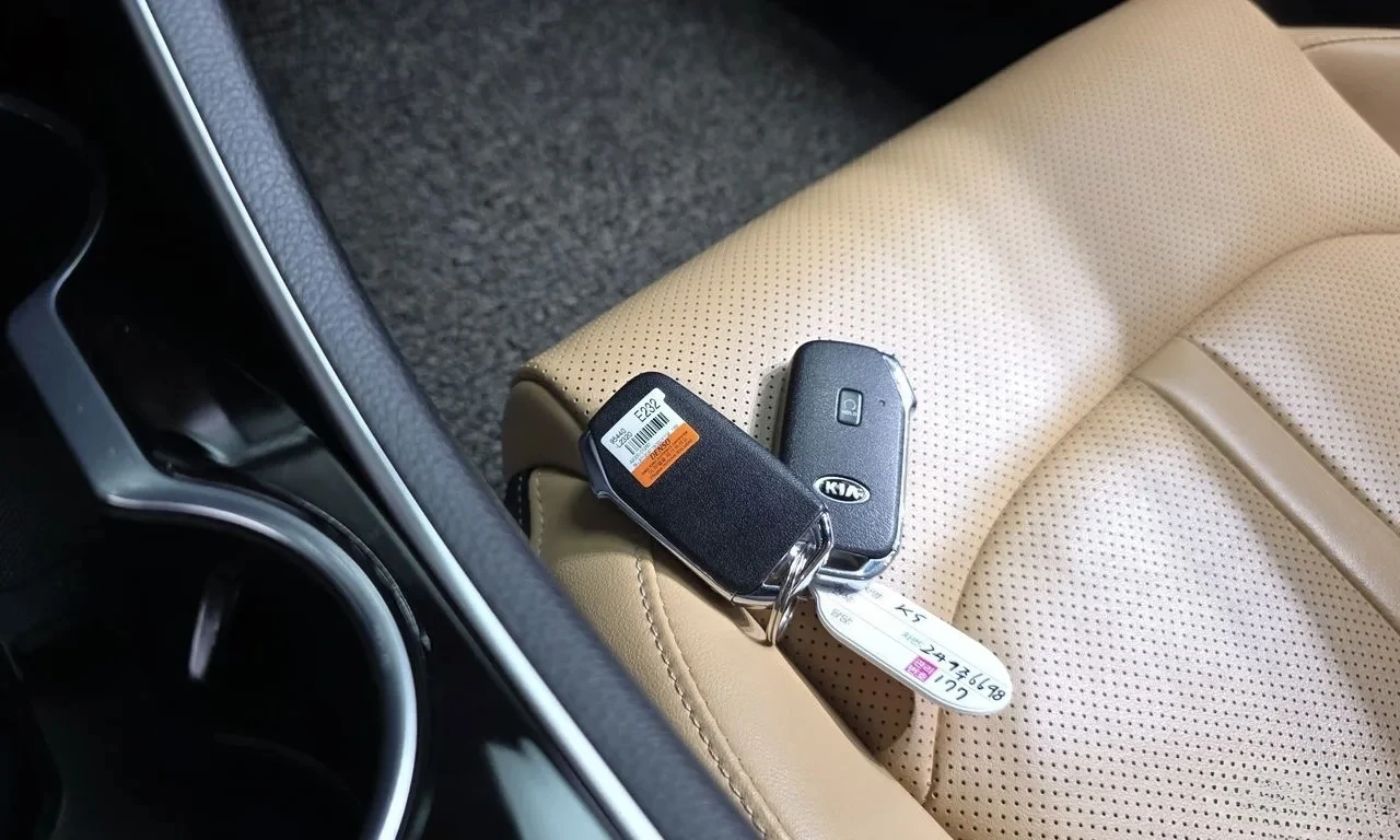 Kia K5 Prestige Line assist/���������/ Disitronic | Mobile.bg � ����������� 13