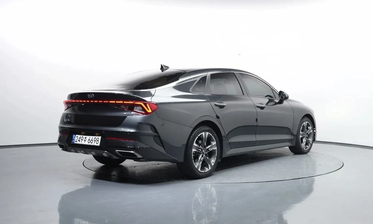 Kia K5 Prestige Line assist/���������/ Disitronic | Mobile.bg � ����������� 2