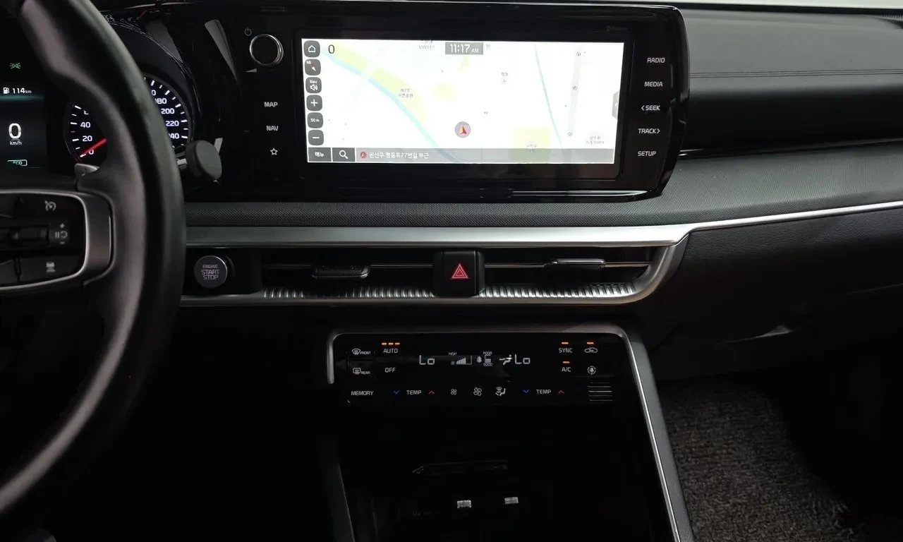 Kia K5 Prestige Line assist/���������/ Disitronic | Mobile.bg � ����������� 9