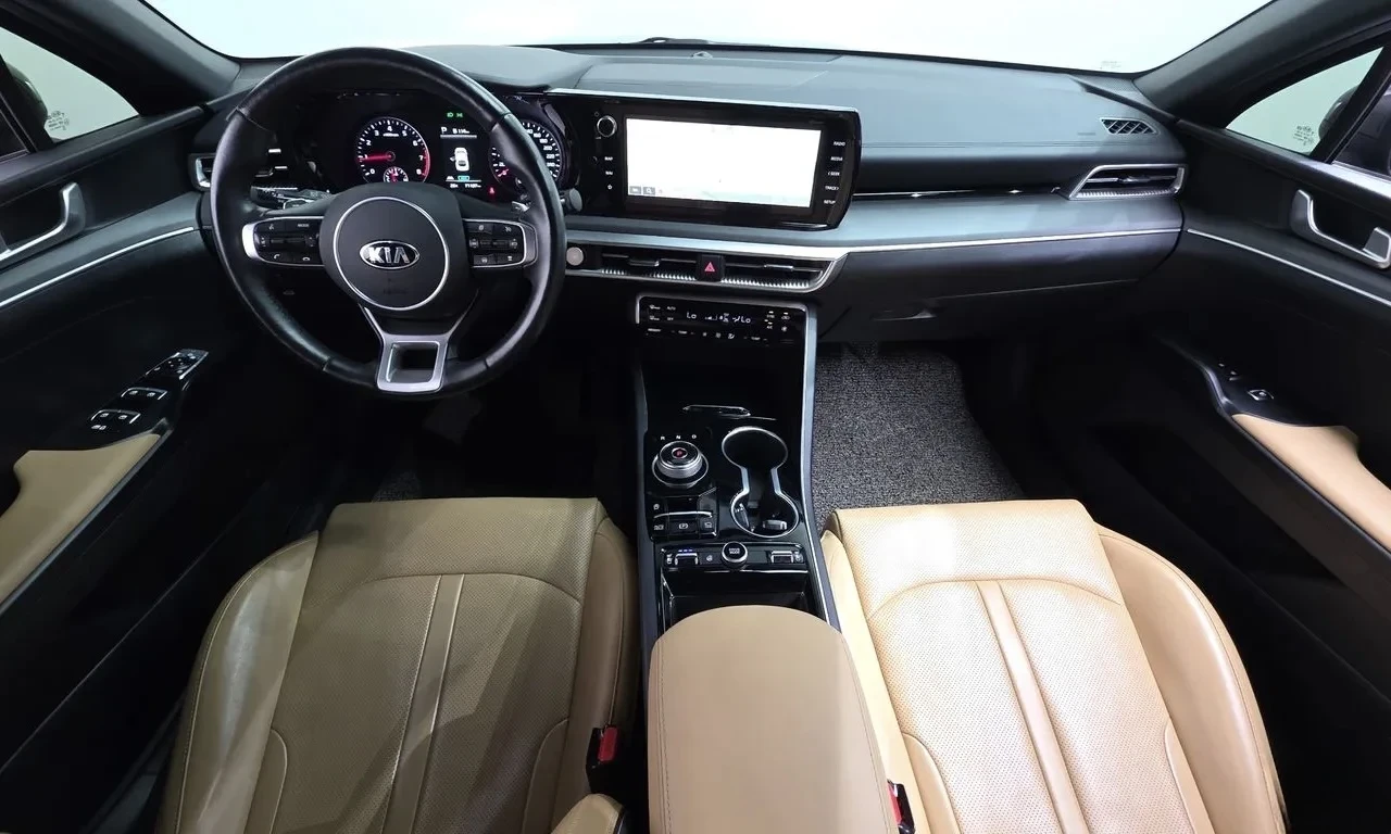 Kia K5 Prestige Line assist/���������/ Disitronic | Mobile.bg � ����������� 8