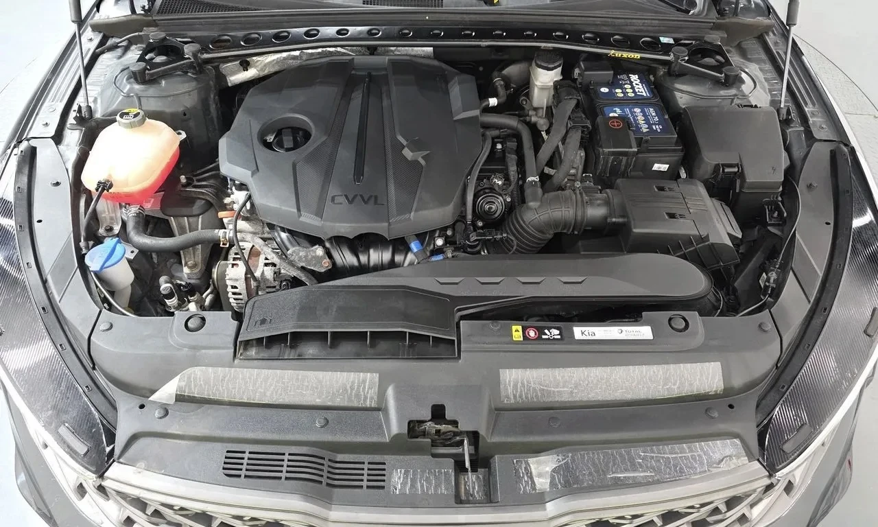 Kia K5 Prestige Line assist/���������/ Disitronic | Mobile.bg � ����������� 3