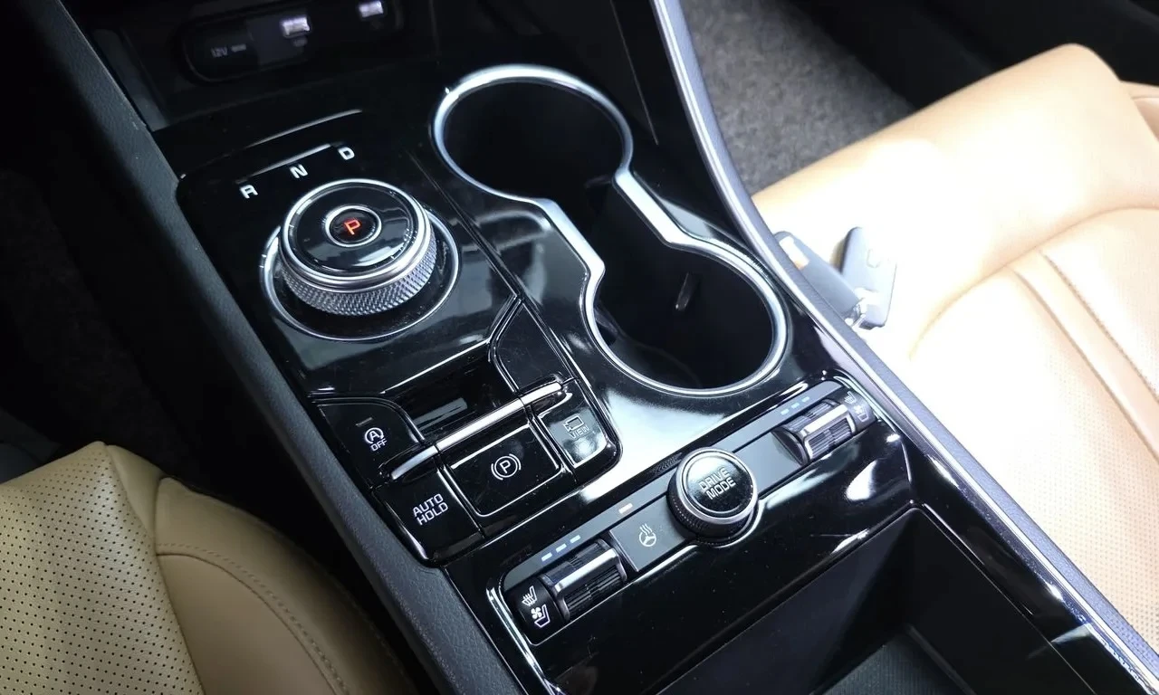 Kia K5 Prestige Line assist/���������/ Disitronic | Mobile.bg � ����������� 6