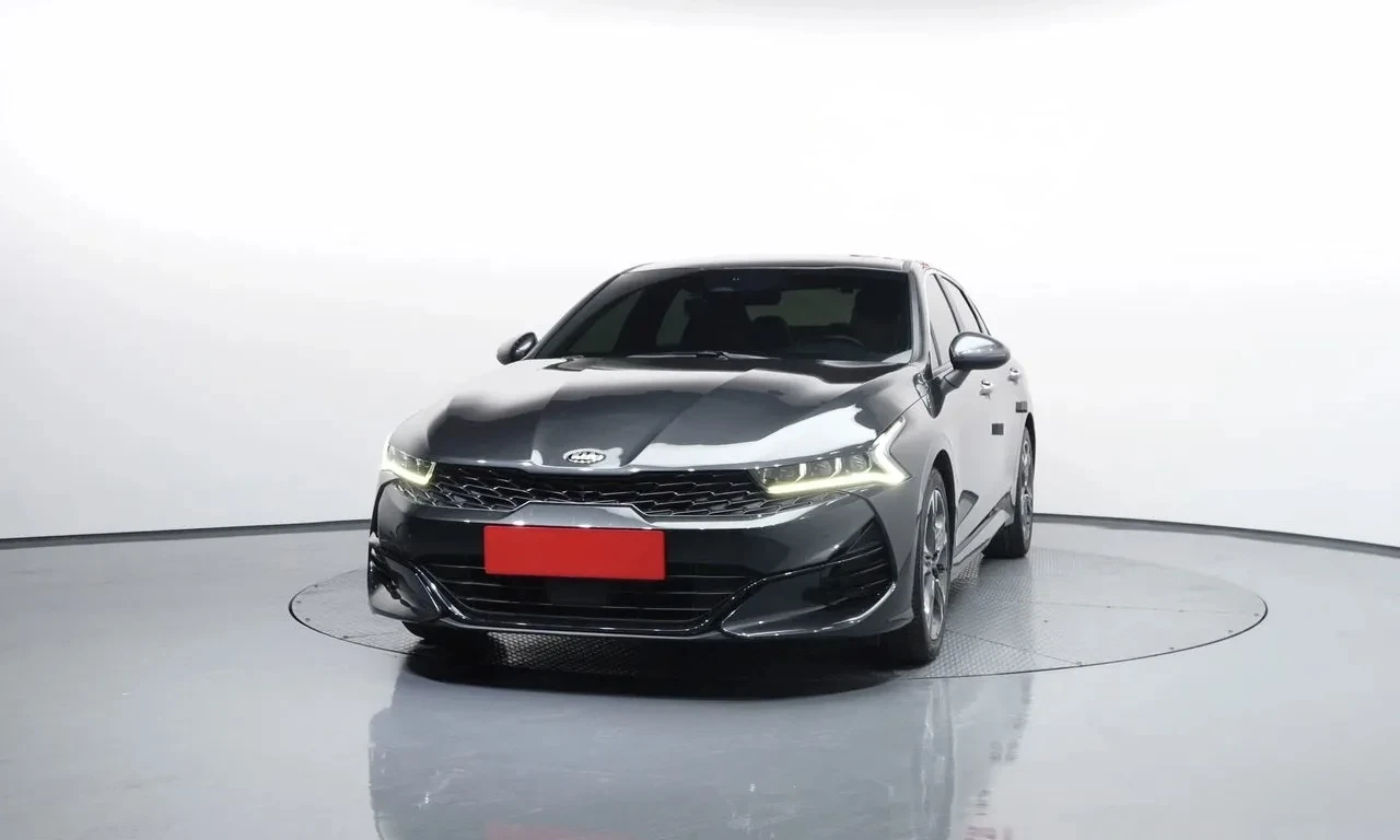 Kia K5 Prestige Line assist/���������/ Disitronic | Mobile.bg � ����������� 5