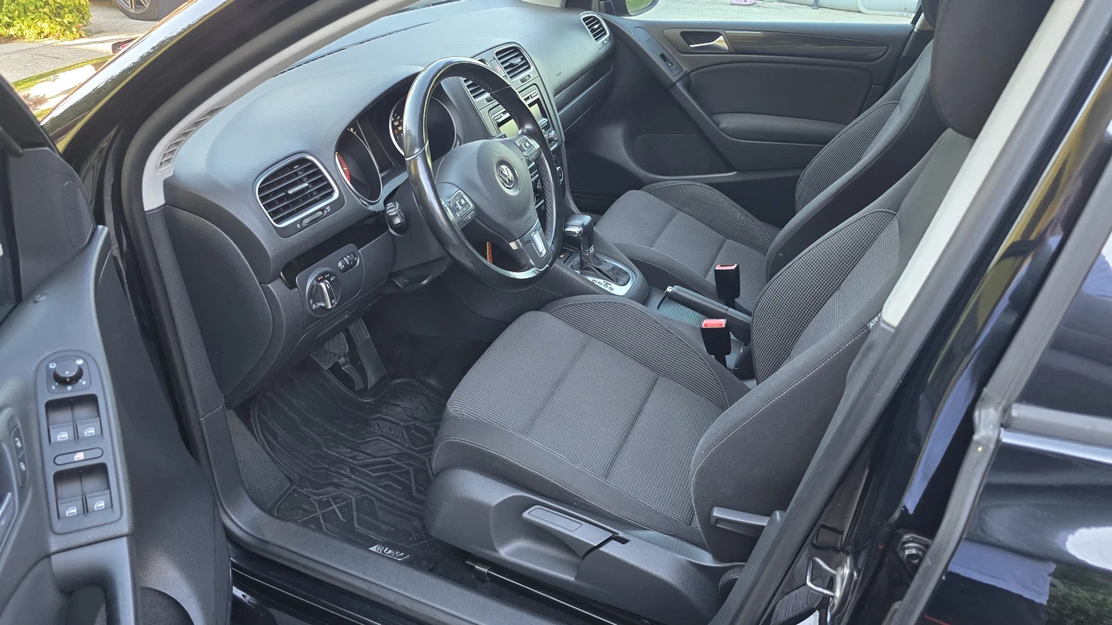 VW Golf 1.4  TSI # DSG 7 # F1#122 k.c#, снимка 8 - Автомобили и джипове - 55243731