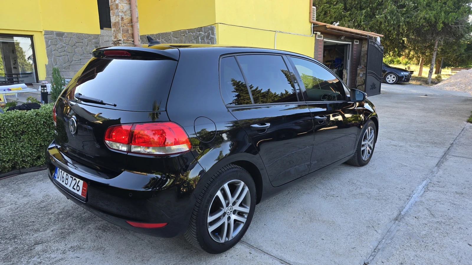 VW Golf 1.4  TSI # DSG 7 # F1#122 k.c#, снимка 5 - Автомобили и джипове - 55243731