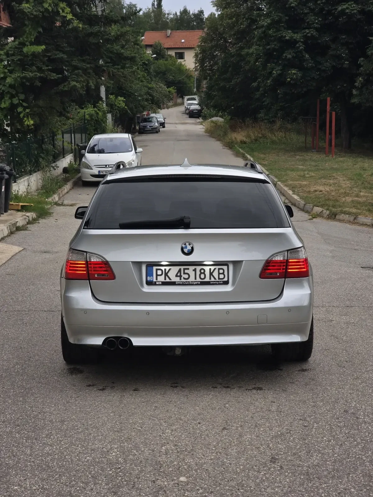BMW 535 D 286HP * SAT * KEYLESS * SOFTCLOSE * ОБДУХВАНЕ * , снимка 17 - Автомобили и джипове - 55354676