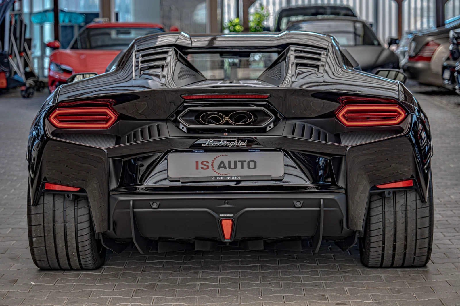 Lamborghini Temerario 4.0 PHEV/4WD/3D Камера/Керамика/Lift, снимка 4 - Автомобили и джипове - 55355297