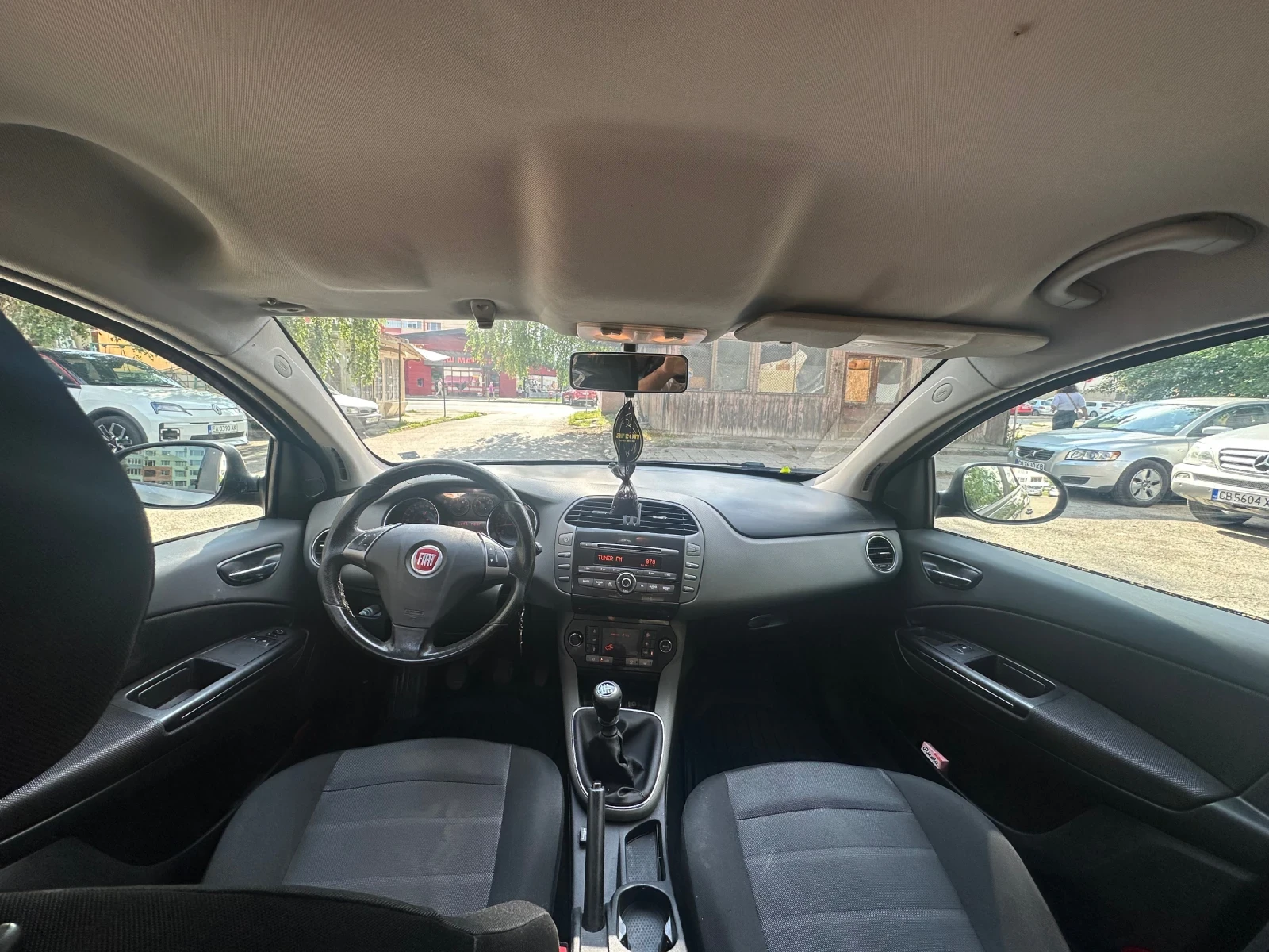 Fiat Bravo 1, 4 ������/�������� ��� | Mobile.bg � ����������� 6