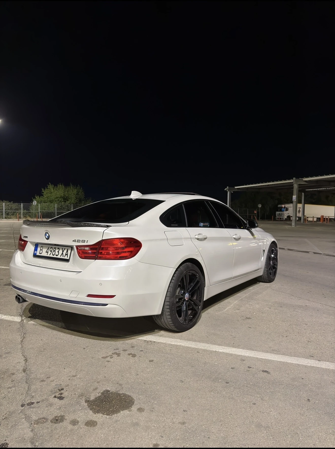 BMW 428 XDrive GranCoupe, снимка 3 - Автомобили и джипове - 55697237