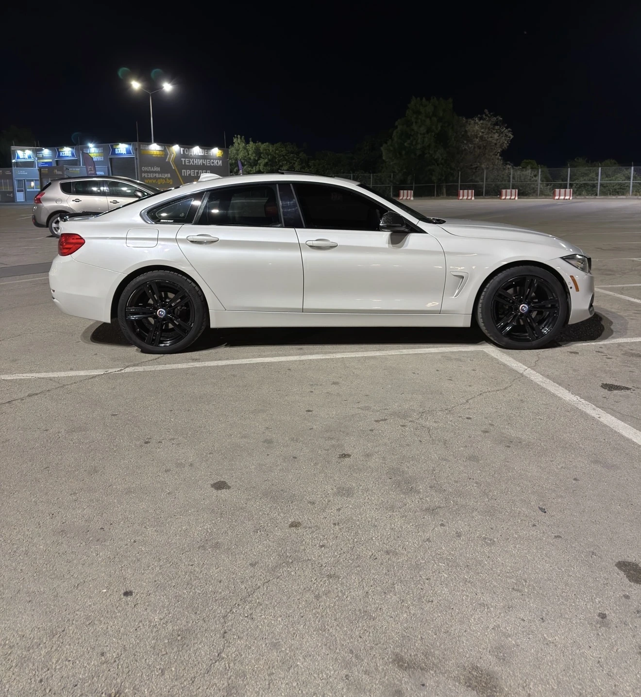 BMW 428 XDrive GranCoupe, снимка 2 - Автомобили и джипове - 55697237