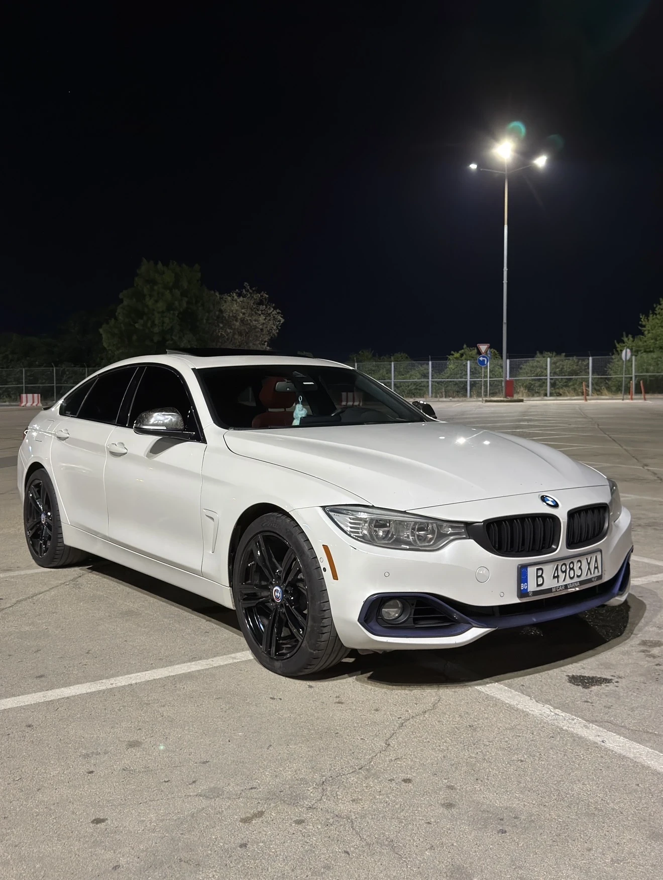 BMW 428 XDrive GranCoupe