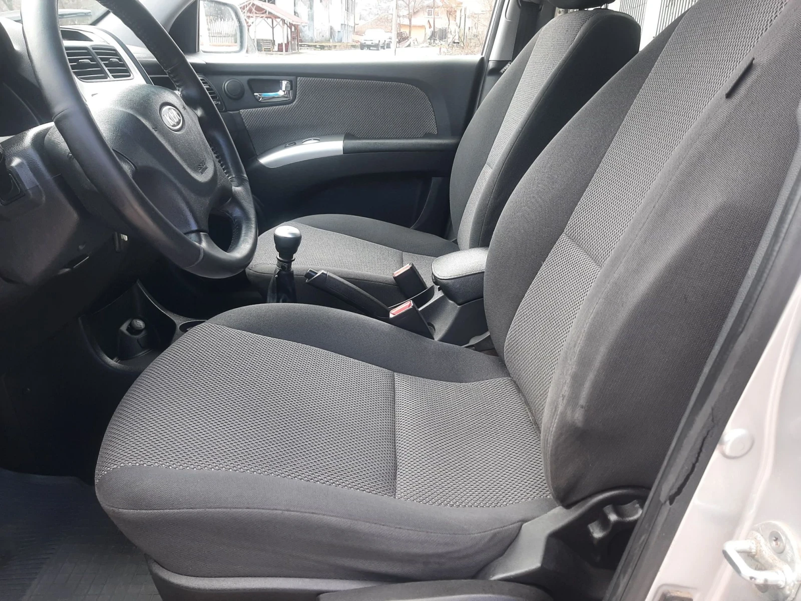 Kia Sportage 2.0 CRDI FEIS  6  SKOROSTI  4 x4 KLIMATRON | Mobile.bg � ����������� 13