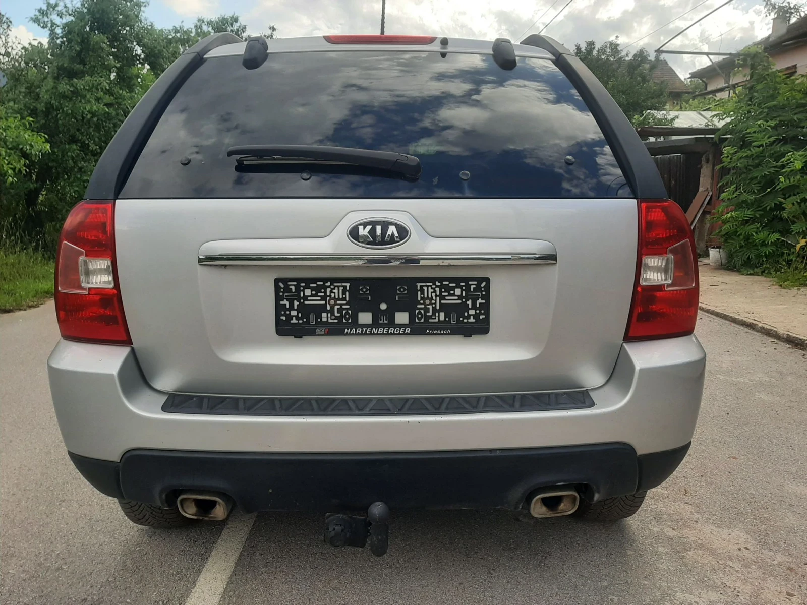 Kia Sportage 2.0 CRDI FEIS  6  SKOROSTI  4 x4 KLIMATRON | Mobile.bg � ����������� 3