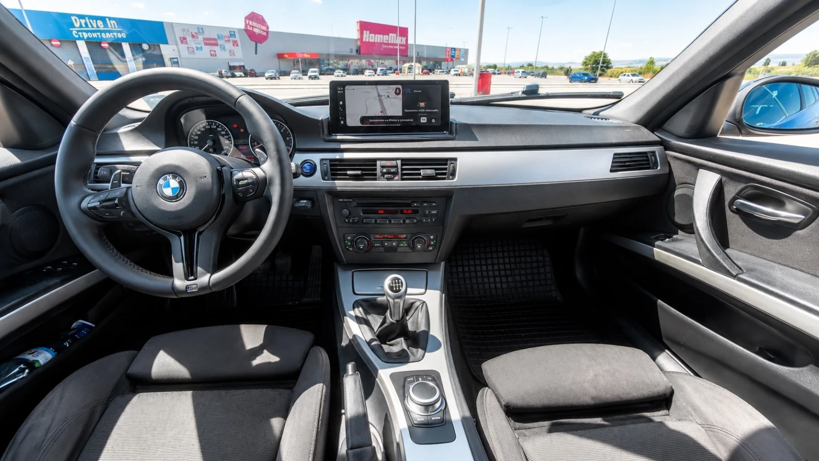 BMW 325, снимка 4 - Автомобили и джипове - 55848689