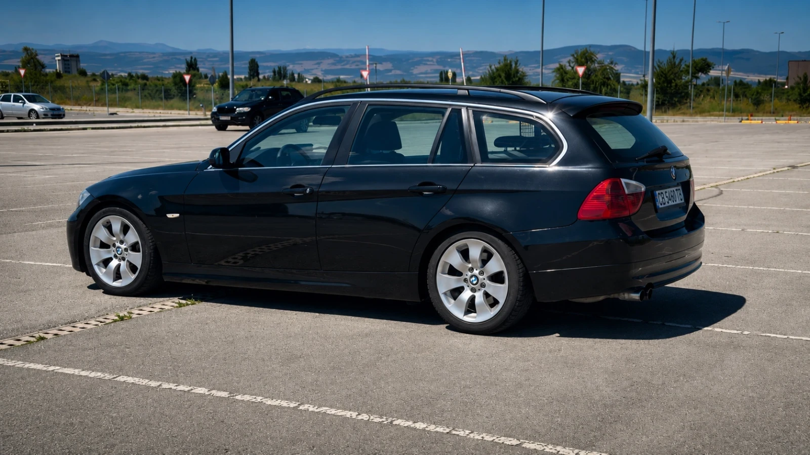 BMW 325, снимка 2 - Автомобили и джипове - 55848689