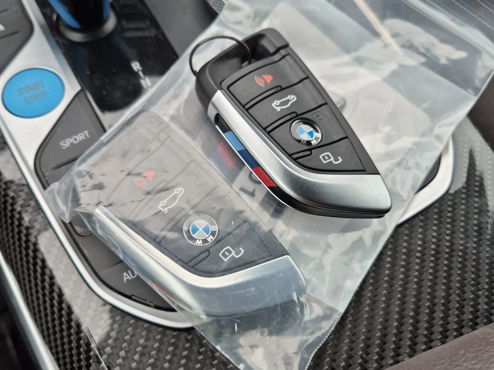 BMW i4 M50  CARFAX, снимка 7 - Автомобили и джипове - 55938082