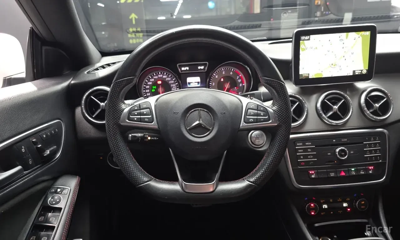Mercedes-Benz CLA 250 AMG* LINE* 4MATIC* ������* �������* ������* ������ | Mobile.bg � ����������� 7