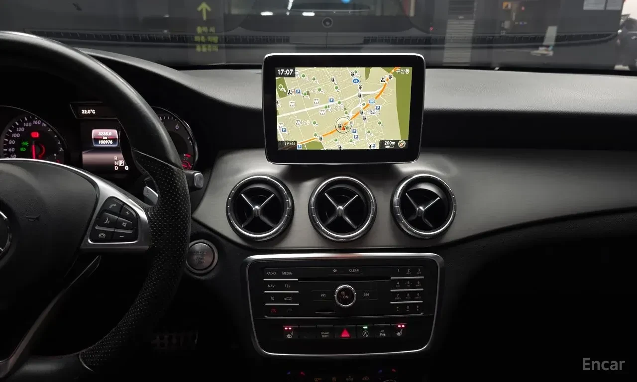 Mercedes-Benz CLA 250 AMG* LINE* 4MATIC* ������* �������* ������* ������ | Mobile.bg � ����������� 8