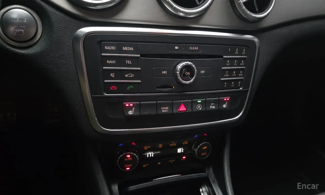 Mercedes-Benz CLA 250 AMG* LINE* 4MATIC* ������* �������* ������* ������ | Mobile.bg � ����������� 10