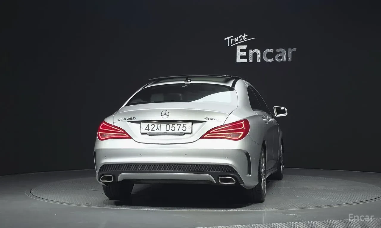 Mercedes-Benz CLA 250 AMG* LINE* 4MATIC* ������* �������* ������* ������ | Mobile.bg � ����������� 4