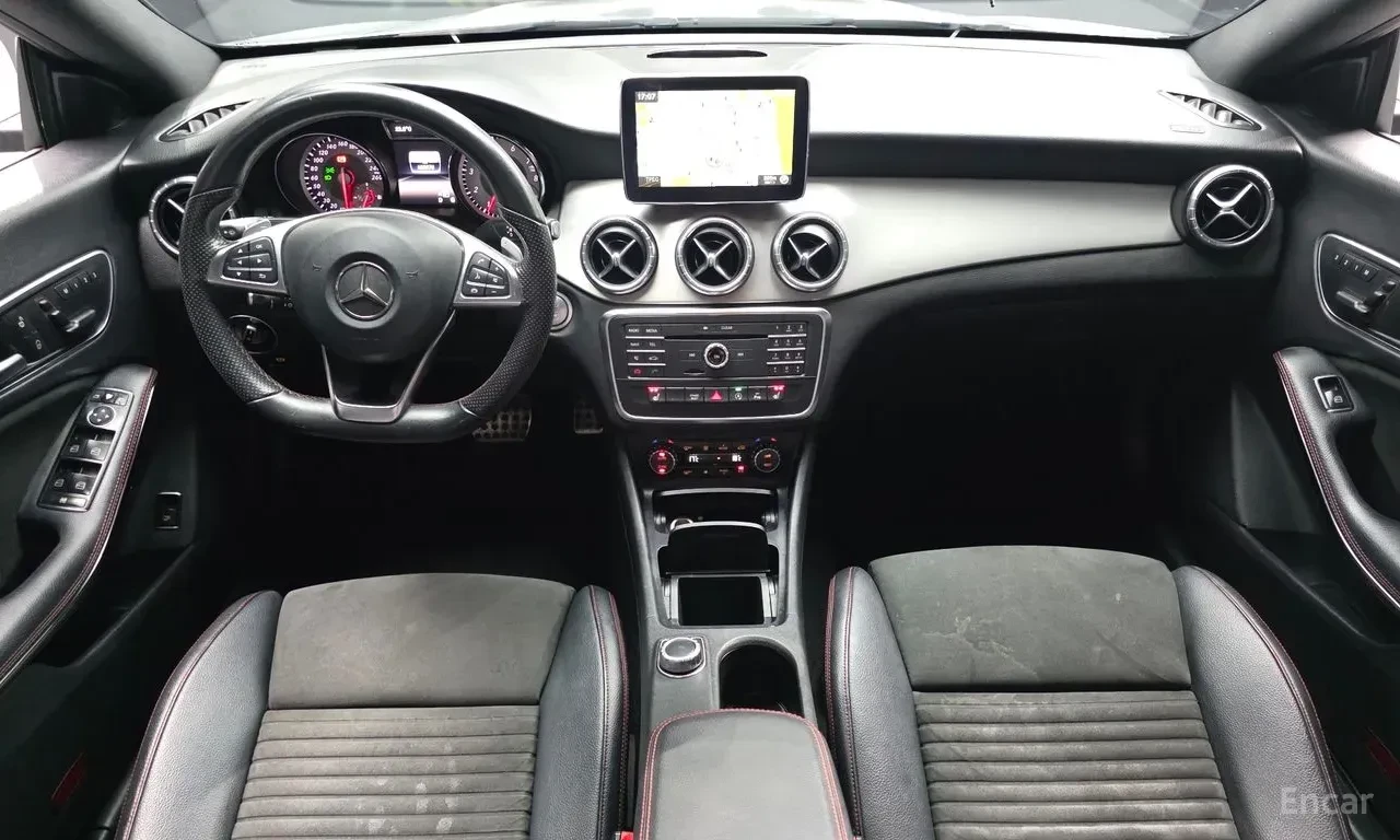 Mercedes-Benz CLA 250 AMG* LINE* 4MATIC* ������* �������* ������* ������ | Mobile.bg � ����������� 6