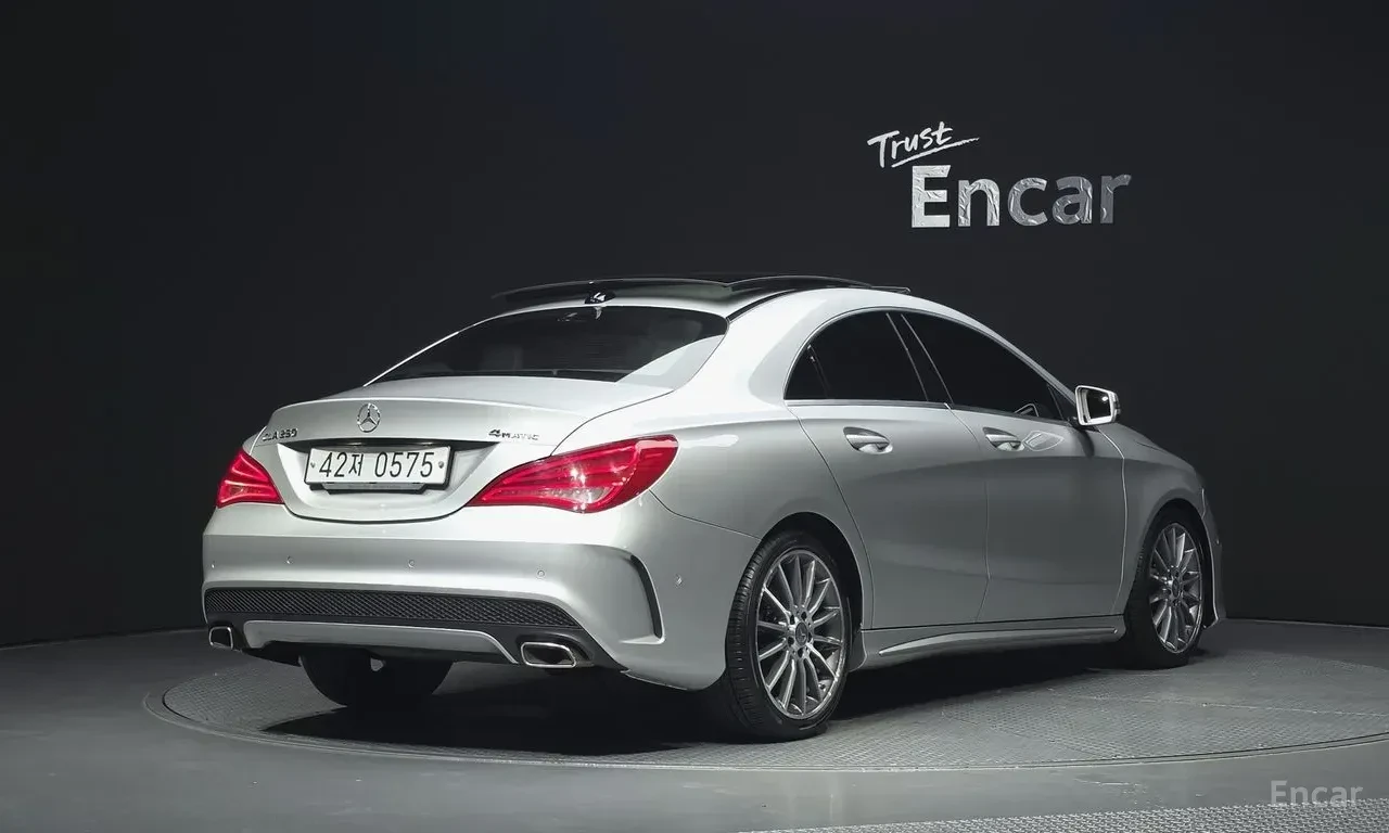 Mercedes-Benz CLA 250 AMG* LINE* 4MATIC* ������* �������* ������* ������ | Mobile.bg � ����������� 2