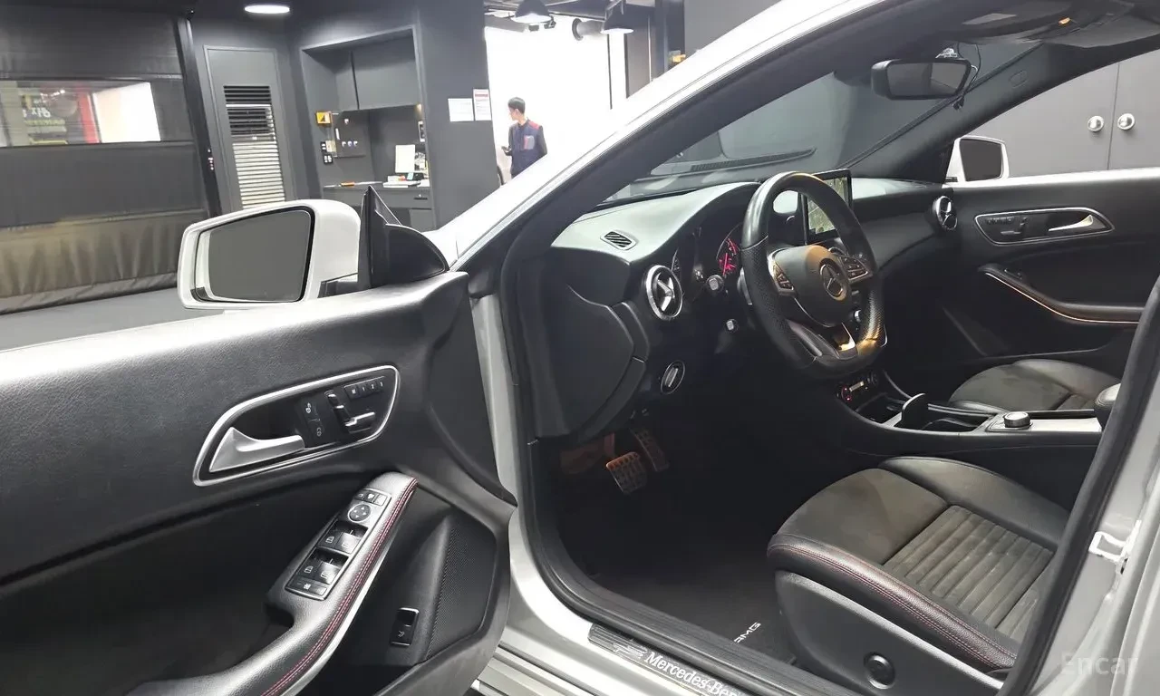 Mercedes-Benz CLA 250 AMG* LINE* 4MATIC* ������* �������* ������* ������ | Mobile.bg � ����������� 5