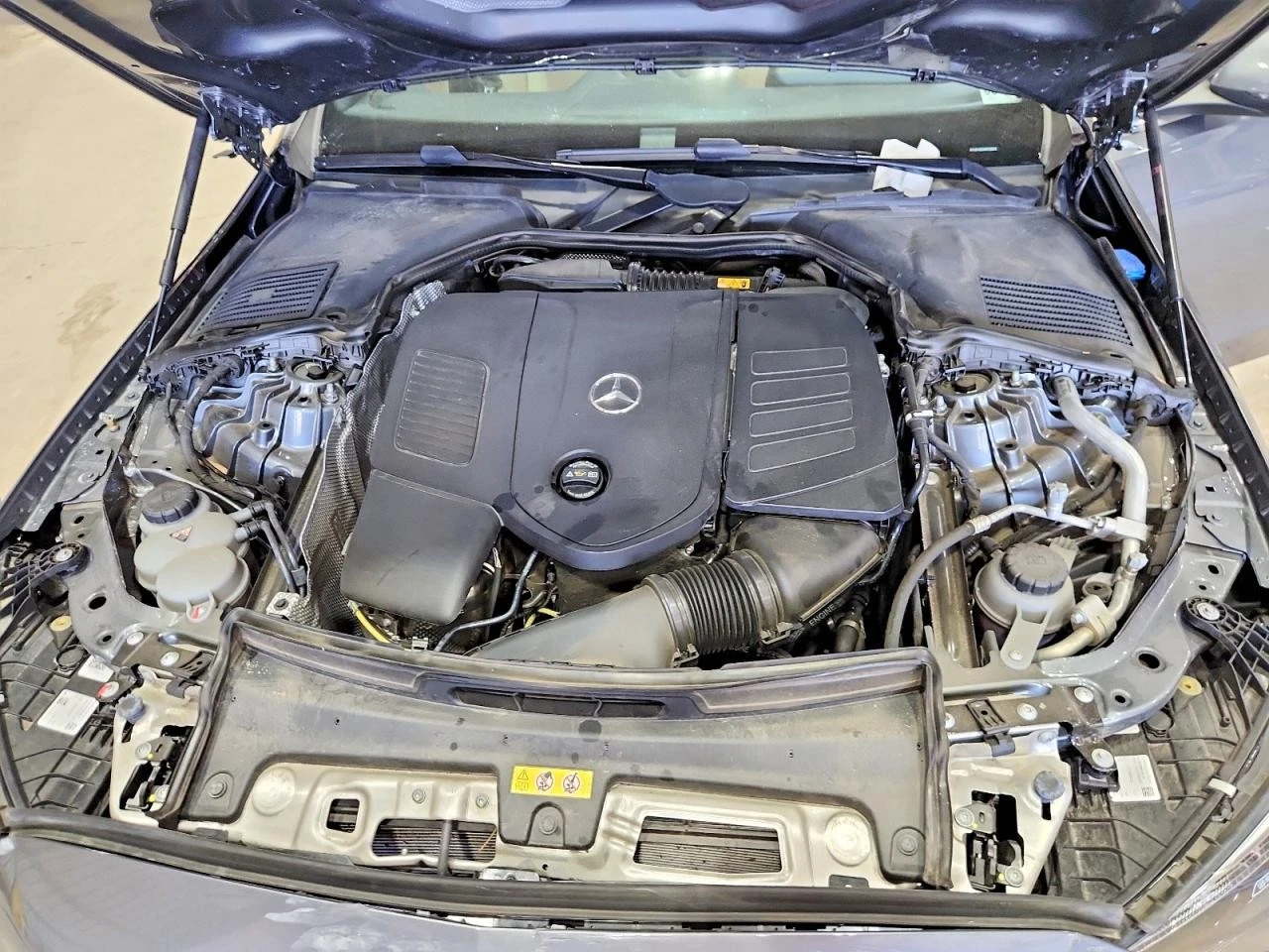 Mercedes-Benz C 300, снимка 11 - Автомобили и джипове - 56347087
